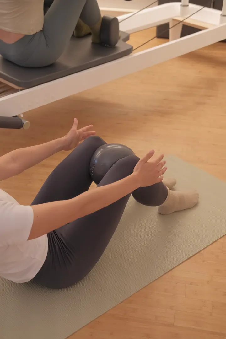 Bromberg Studio Pilates & Physiotherapie — pilates-studio in Freiburg im Breisgau — 5