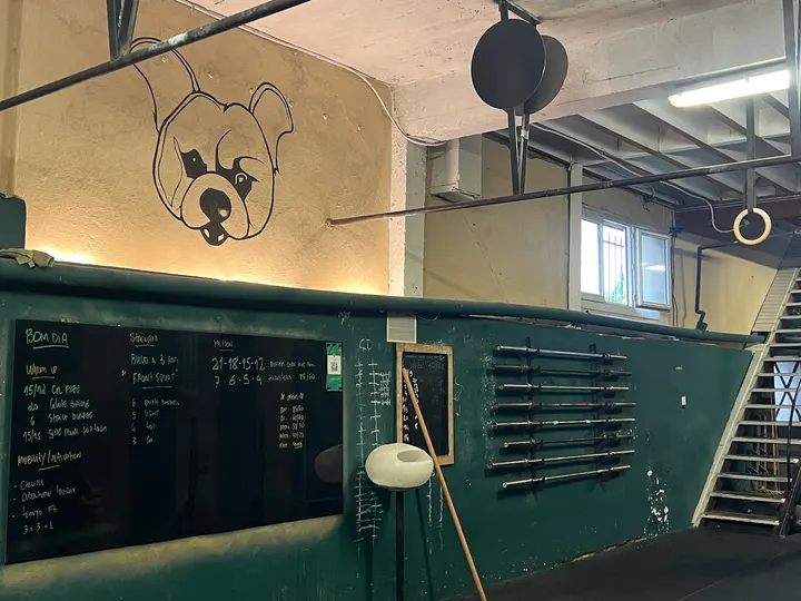 197 Box — crossfit-studio à Bordeaux Centre, Bordeaux — 2