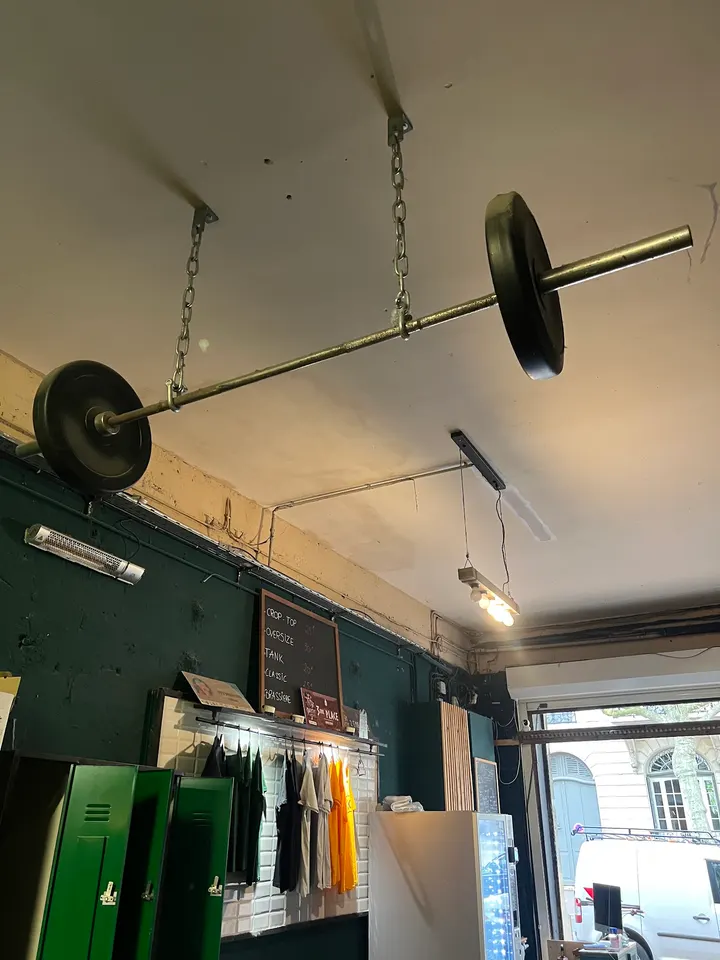 197 Box — crossfit-studio à Bordeaux Centre, Bordeaux — 3
