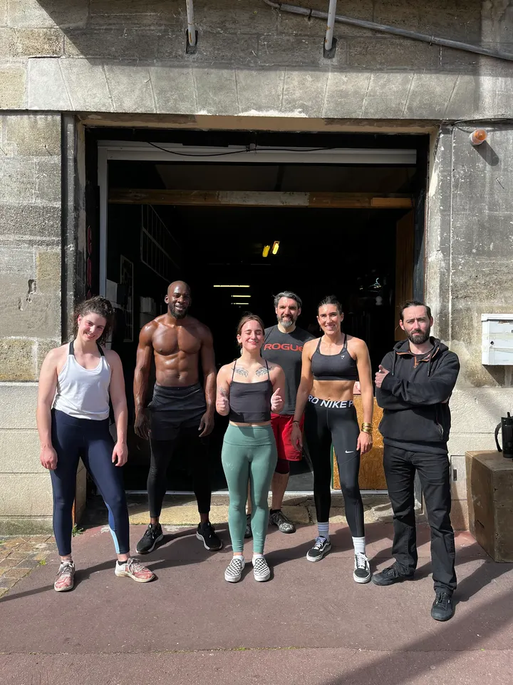 197 Box — crossfit-studio à Bordeaux — 3
