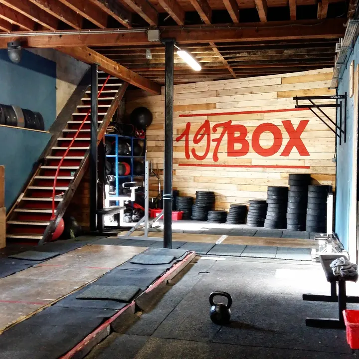 197 Box — crossfit-studio à Bordeaux — 4