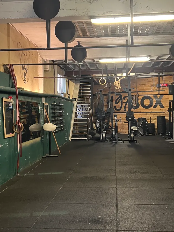 197 Box — CrossFit à Bordeaux Centre, Bordeaux