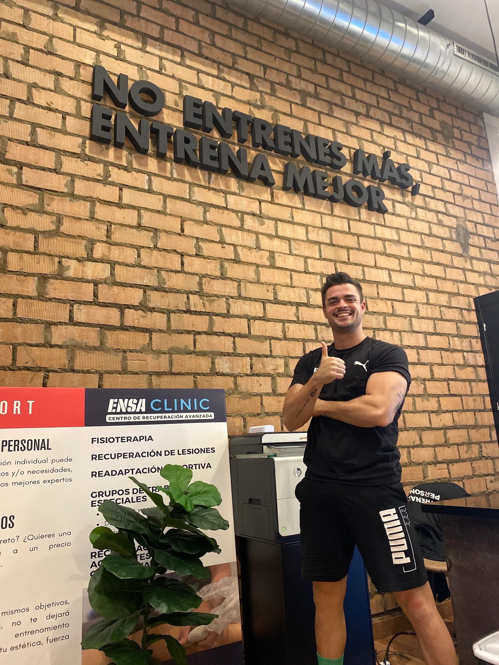 Ensa Athletic Center Nervión — entrenamiento personal-studio en Sevilla — 3