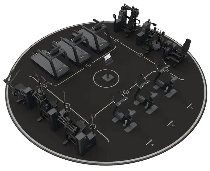 't Gymlokaal Alkmaar — sportschool-studio in Binnenstad-West, Alkmaar — 2