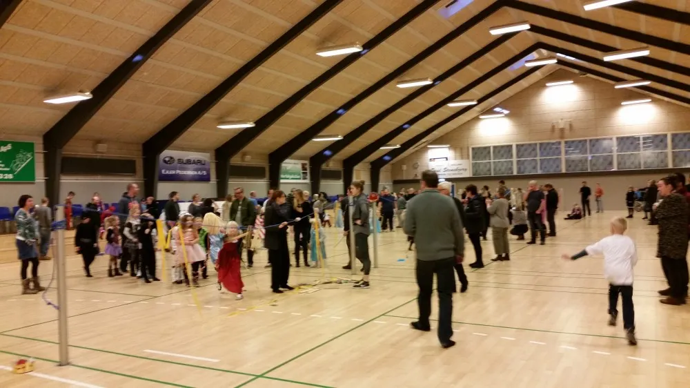 Herfølge Gymnastikforening — træningsstudio i Køge — 3