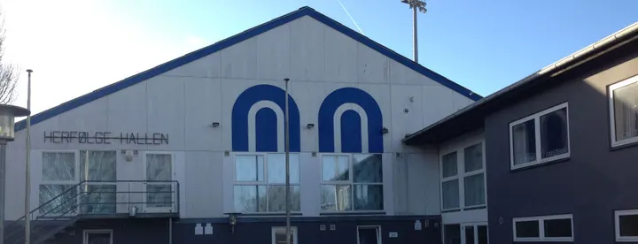 Herfølge Gymnastikforening — Træningsstudio i Bøgebjerg, Køge