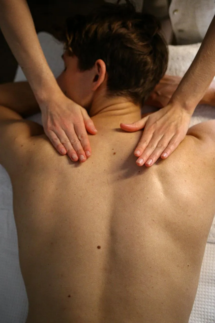 Seijaku Balance — wellness-studio i Salamanca, Madrid — bild 2