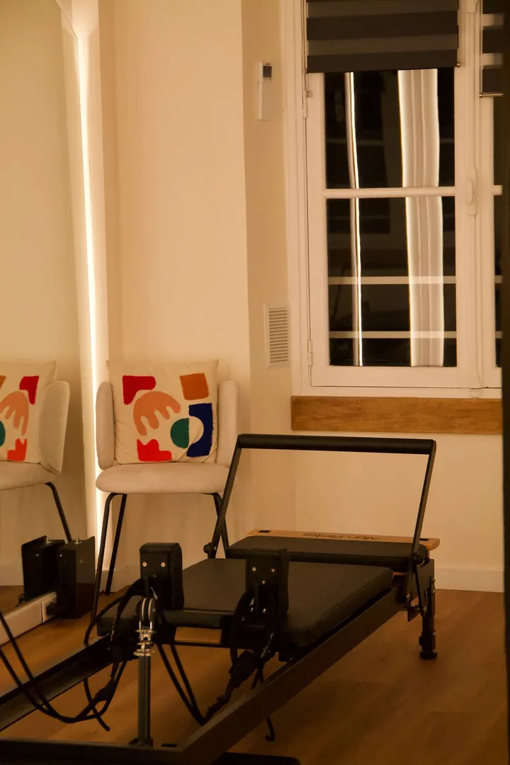 La Reserve Pilates — pilates reformer-studio à Notre-Dame, Versailles — 3