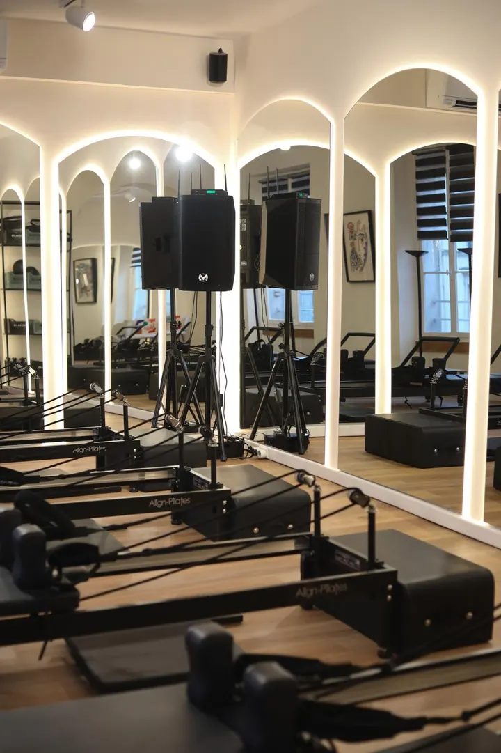 La Reserve Pilates — pilates reformer-studio à Versailles — 3