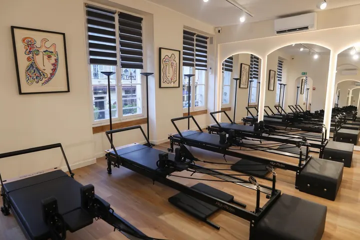 La Reserve Pilates — pilates reformer-studio à Versailles — 4