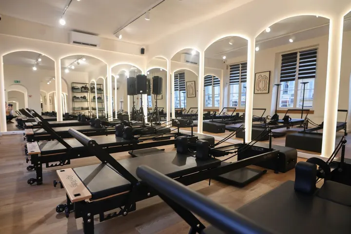 La Reserve Pilates — pilates reformer-studio à Versailles — 5