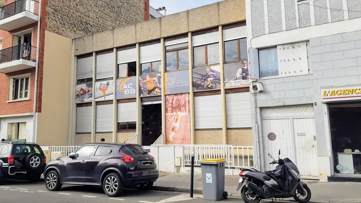ACBB Education Physique et Fitness — Salle de fitness à Rives de Seine, Boulogne-Billancourt