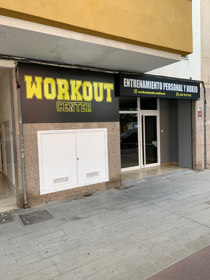 Workout Center Mallorca — estudio de fitness-studio en Palma — 3