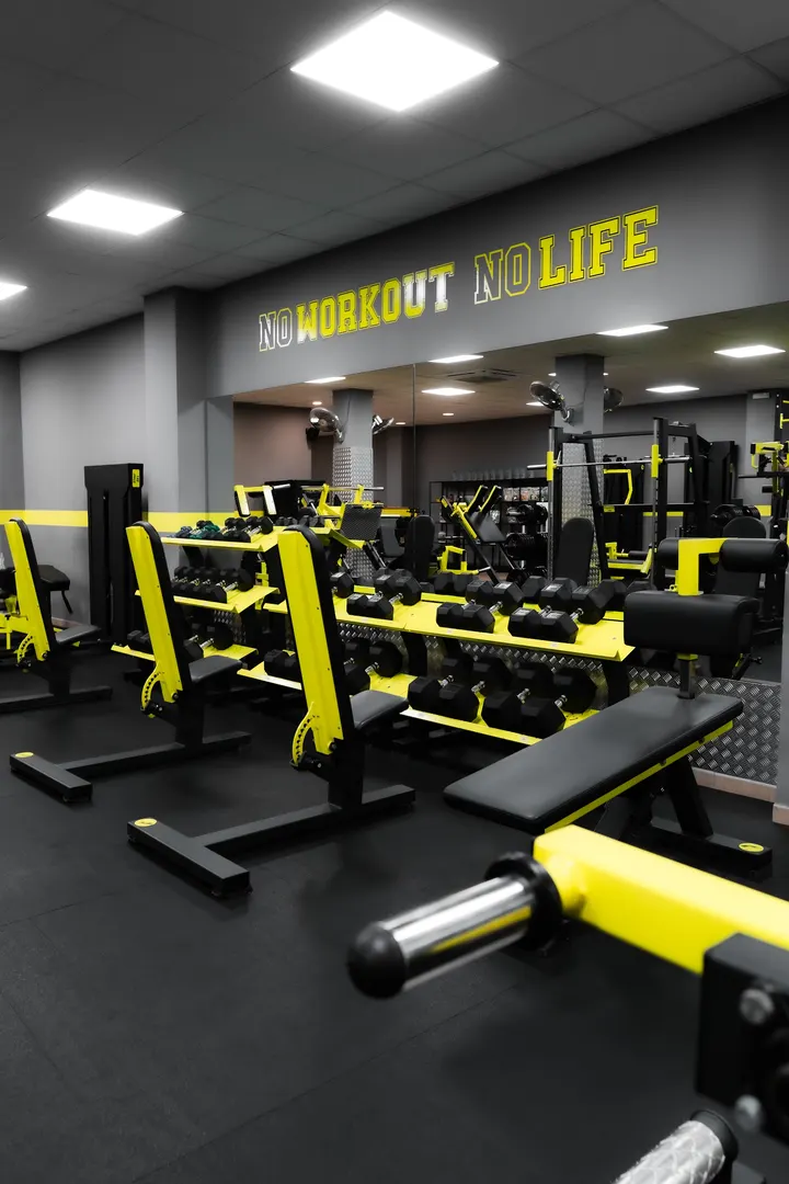 Workout Center Mallorca — Estudio de fitness en Son Fortesa, Palma
