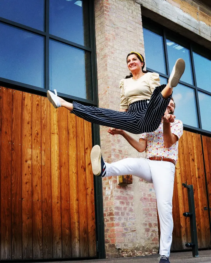 HappyFeet Swing — tanz-studio in Altona-Altstadt, Hamburg — 2