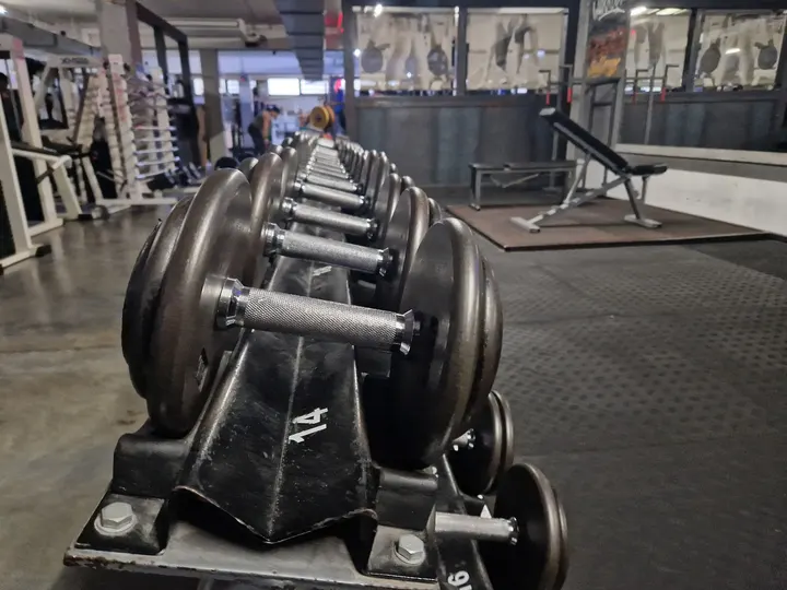 Pigspoint Fitness GbR — fitnessstudio in Oberesslingen, Esslingen am Neckar — 3