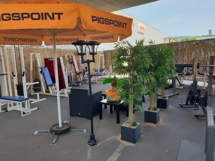 Pigspoint Fitness GbR — fitnessstudio in Esslingen am Neckar — 5