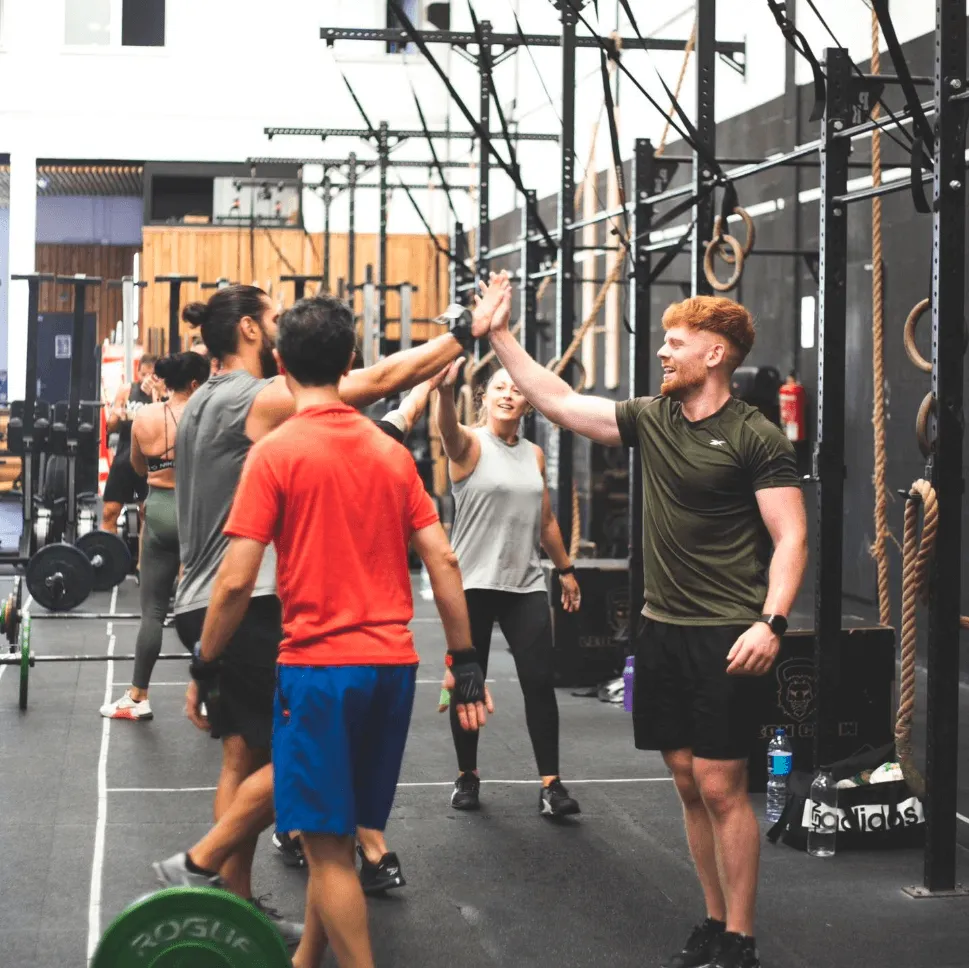 Artabros CrossFit — crossfit-studio i As Regas, A Coruña — bild 3