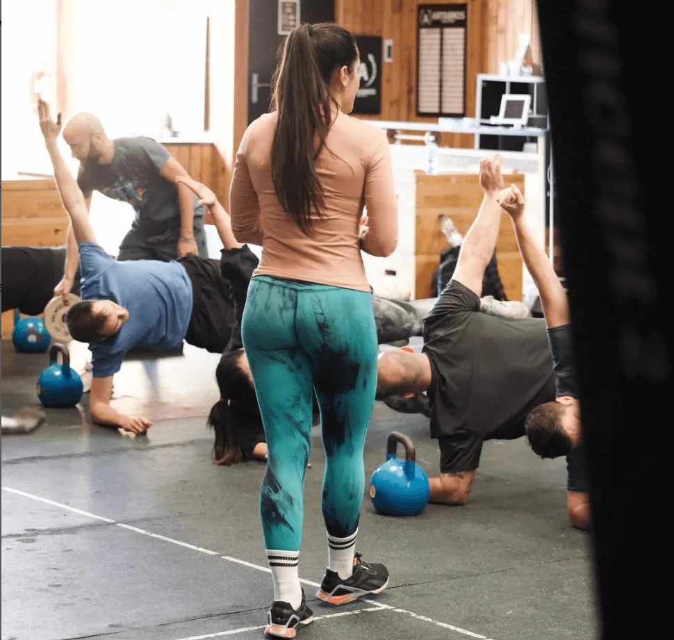 Artabros CrossFit — crossfit-studio i A Coruña — bild 4