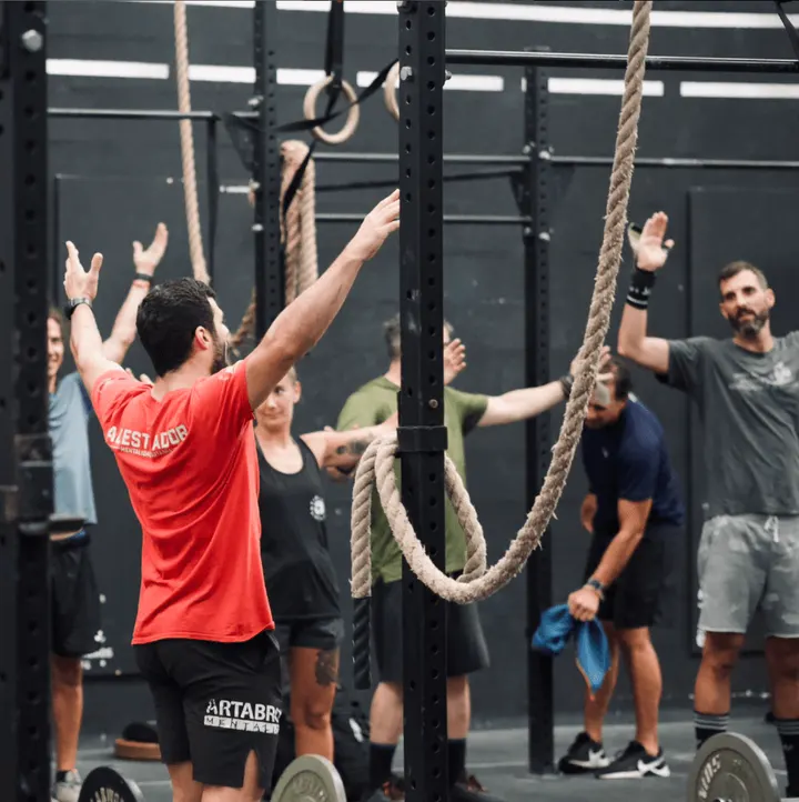Artabros CrossFit — crossfit-studio i As Regas, A Coruña