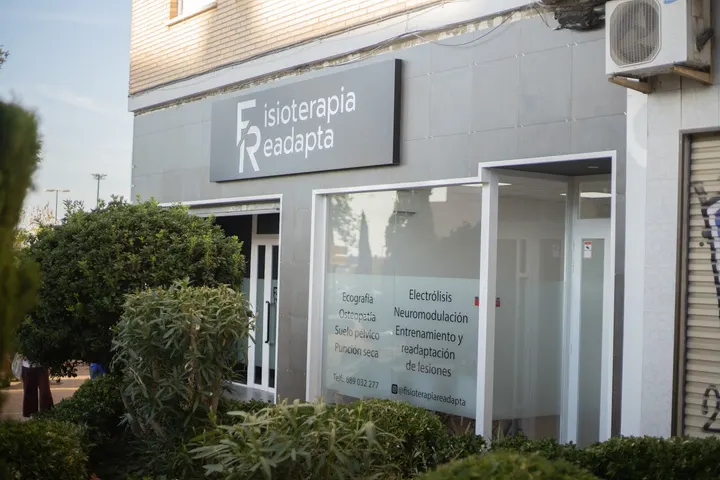 Fisioterapia Readapta — entrenamiento personal-studio en Delicias, Zaragoza — 2