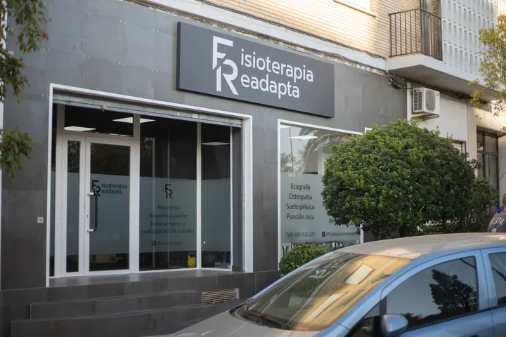Fisioterapia Readapta — entrenamiento personal-studio en Delicias, Zaragoza — 3