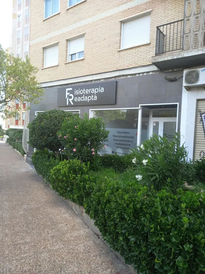 Fisioterapia Readapta — Recovery en Delicias, Zaragoza