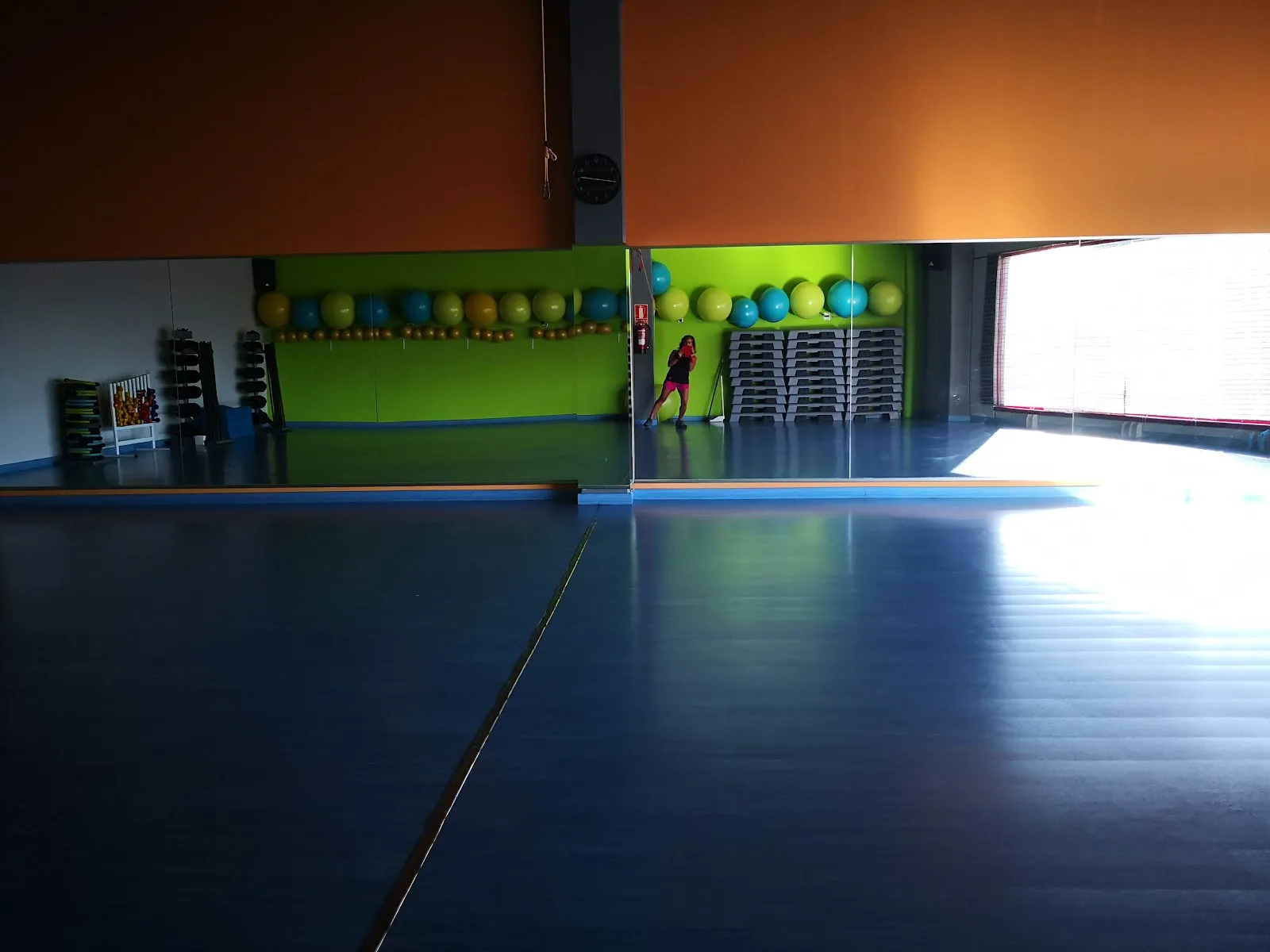 Fitness Scola Sport — estudio de fitness-studio en Distrito de Quinto, Quinto — 2