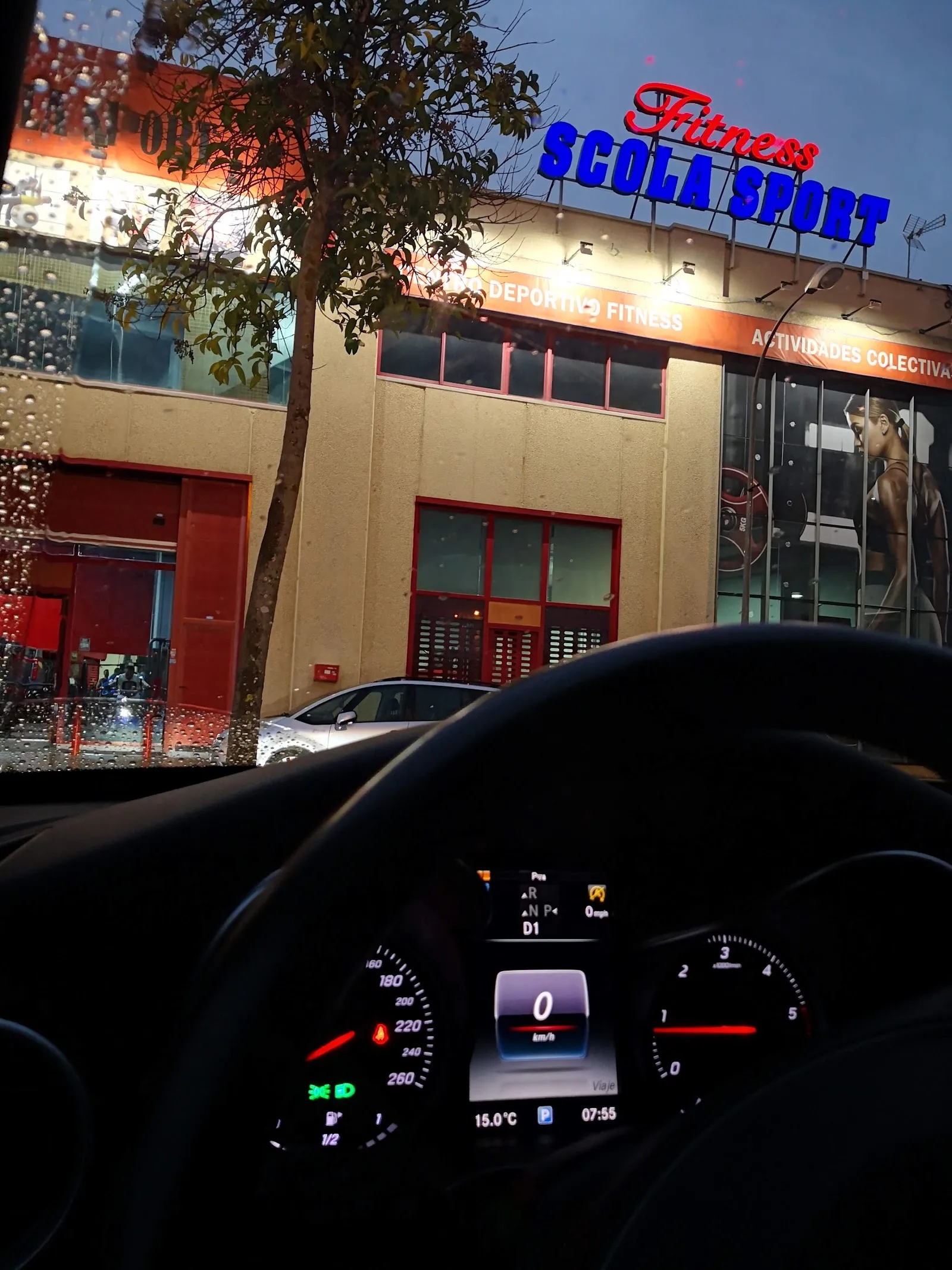 Fitness Scola Sport — estudio de fitness-studio en Distrito de Quinto, Quinto — 3