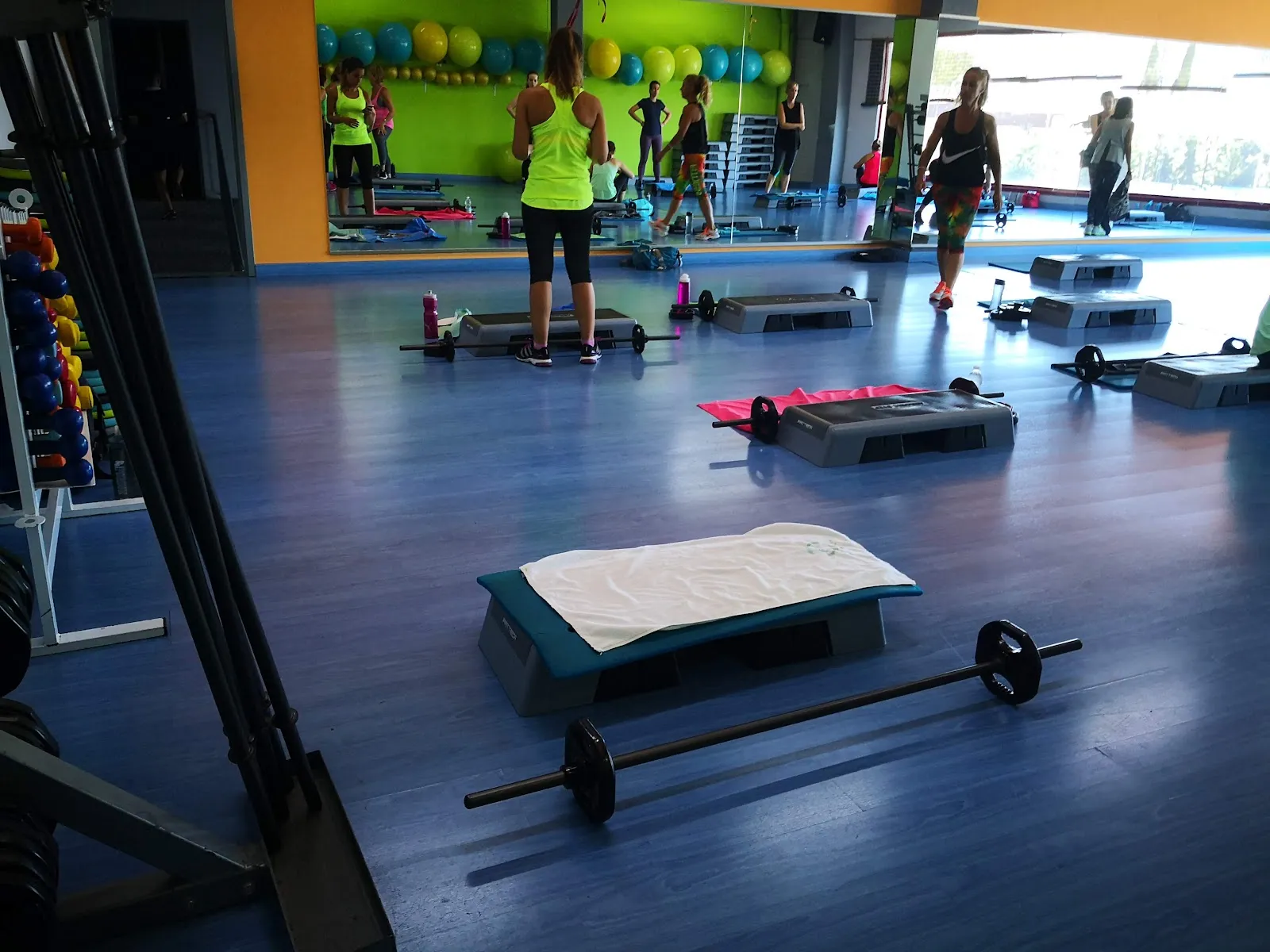 Fitness Scola Sport — estudio de fitness-studio en Quinto — 4