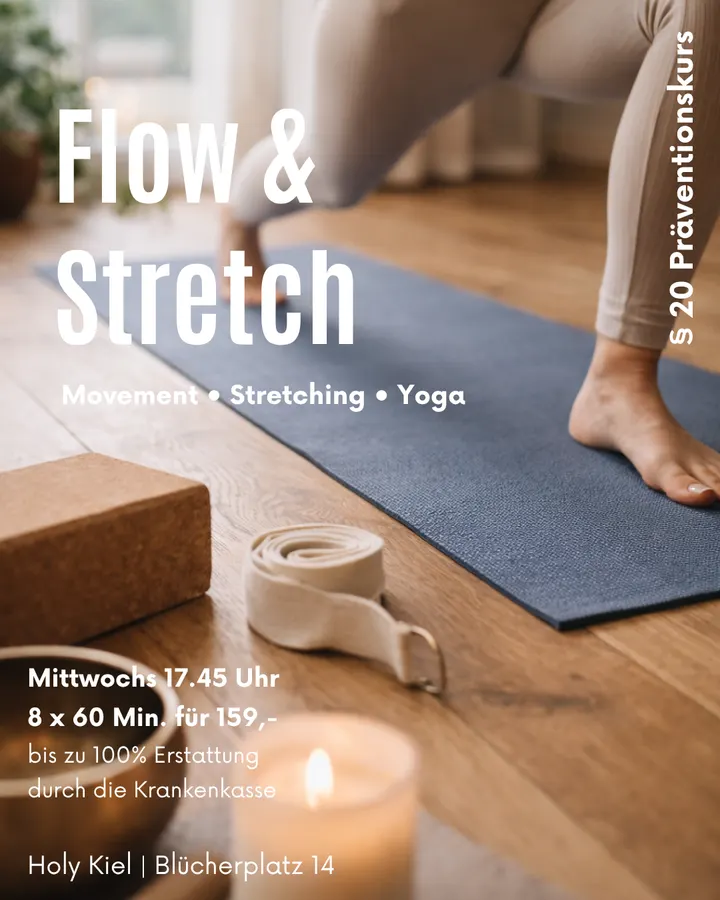 Ayumotion — yoga-studio in Blücherplatz, Kiel — 3