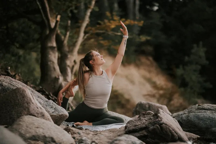 Ayumotion — Meditation in Blücherplatz, Kiel