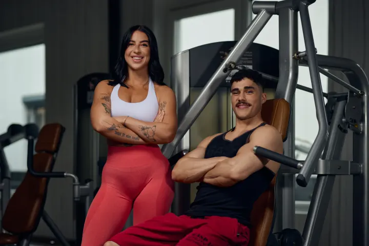 Fit for Friends — Fitnessstudio in Langwied, Ebersberg