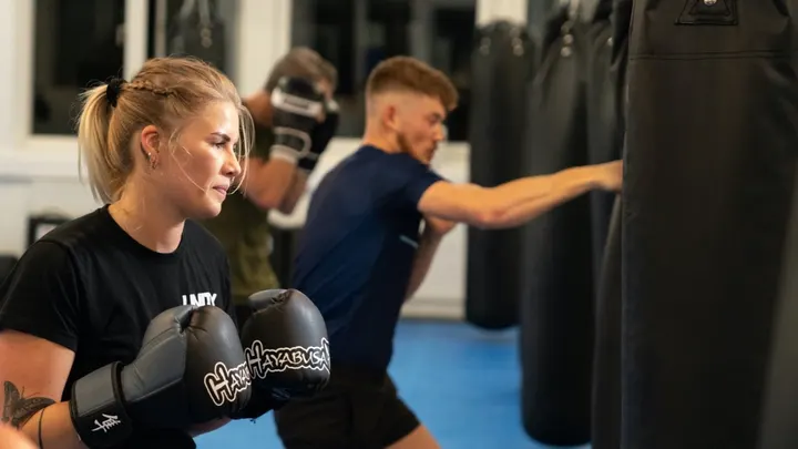 Copenhagen Krav Maga — kampsport-studio i Østerbro, København — 2