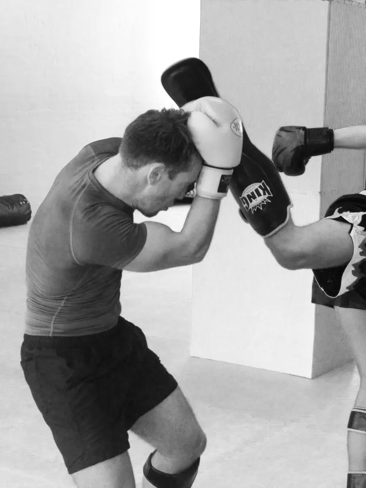 Copenhagen Krav Maga — kampsport-studio i København — 3