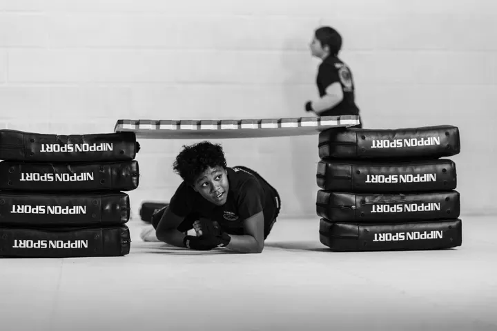 Copenhagen Krav Maga — kampsport-studio i København — 4
