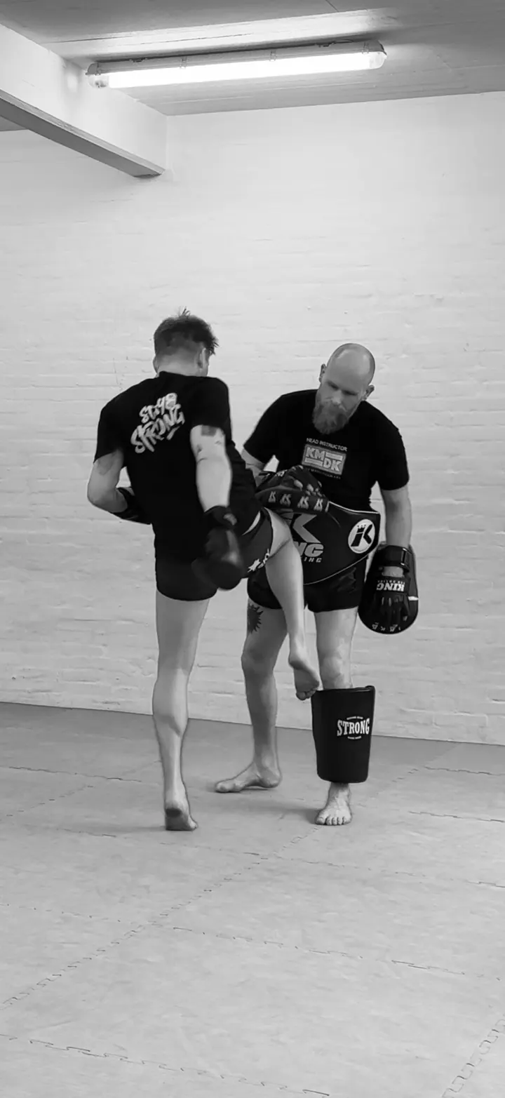 Copenhagen Krav Maga — kampsport-studio i København — 6