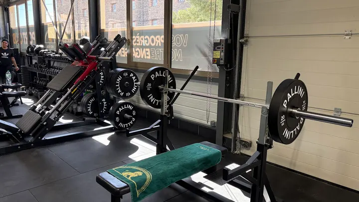 Nemea Sport Club - Billom — salle de fitness-studio aux Égaires, Billom — 3