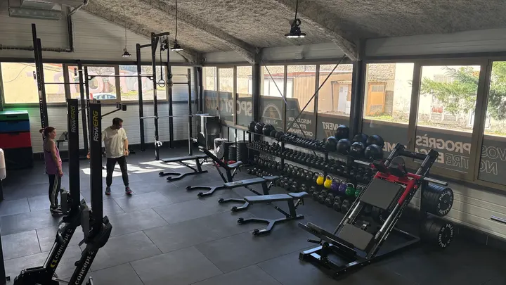 Nemea Sport Club - Billom — salle de fitness-studio à Billom — 3