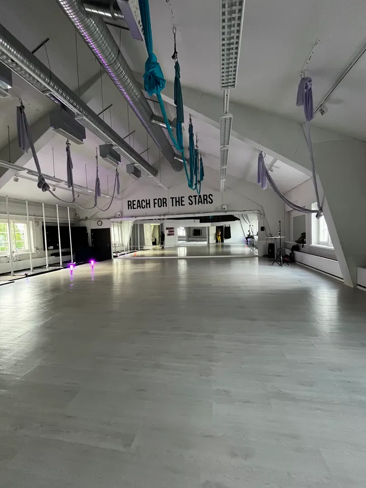 Starline Cheer and Dance School — tanssi-studio – Rovaniemi — 4