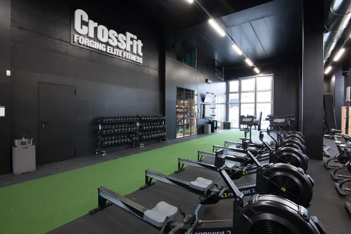 Standout CrossFit — CrossFit a Osmannoro
