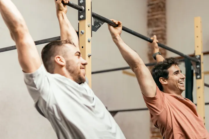 Grand Rond Athletic Rue des Potiers 8, 31000 Toulouse — crossfit-studio aux Chalets / Bayard / Belfort / Saint-Aubin / Dupuy, Toulouse — 2