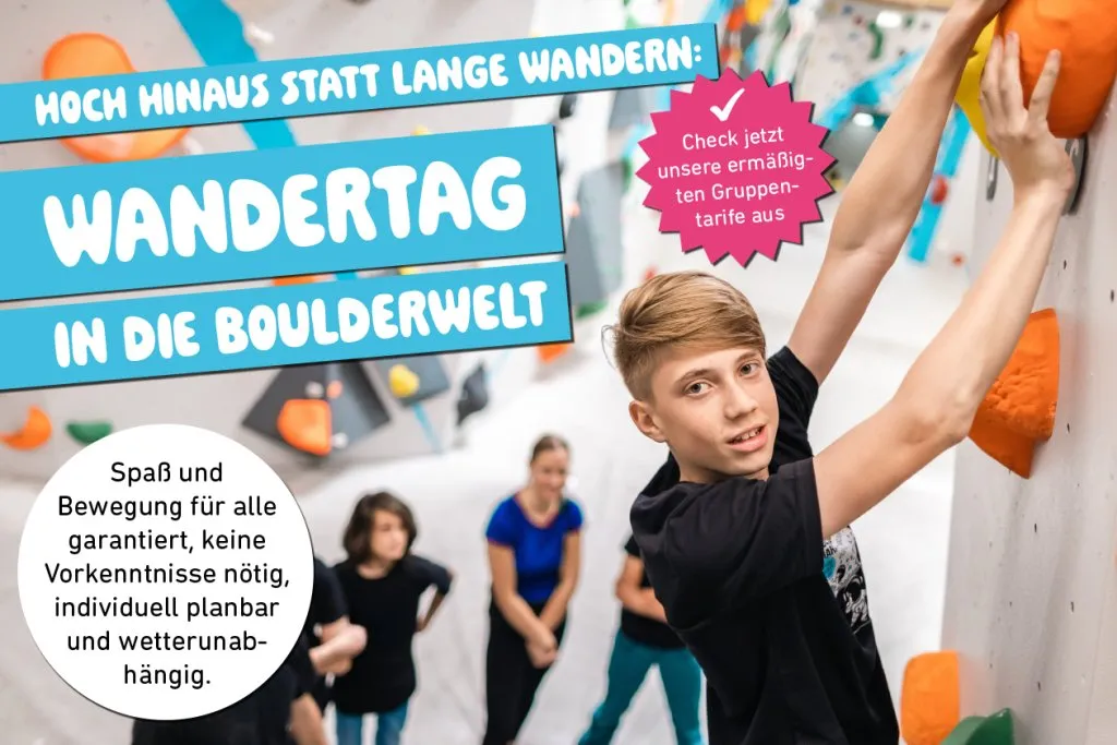 Boulderwelt Karlsruhe — bouldering-studio i Karlsruhe — 3