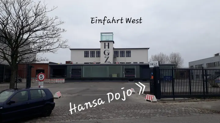 Hansa-Dojo Schule für japanische Schwert — kampfsport-studio in Rothenburgsort, Hamburg — 2