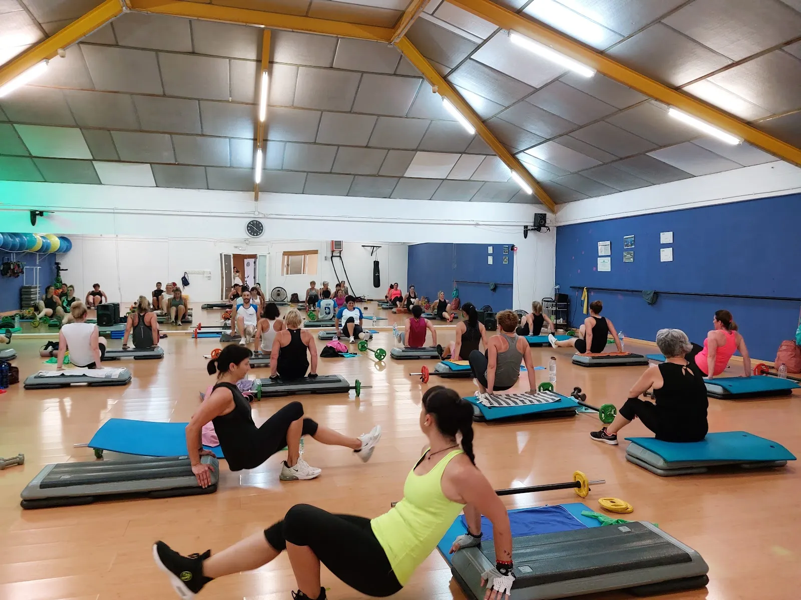 Gimnasio Cheste — estudio de fitness-studio en Cheste — 2