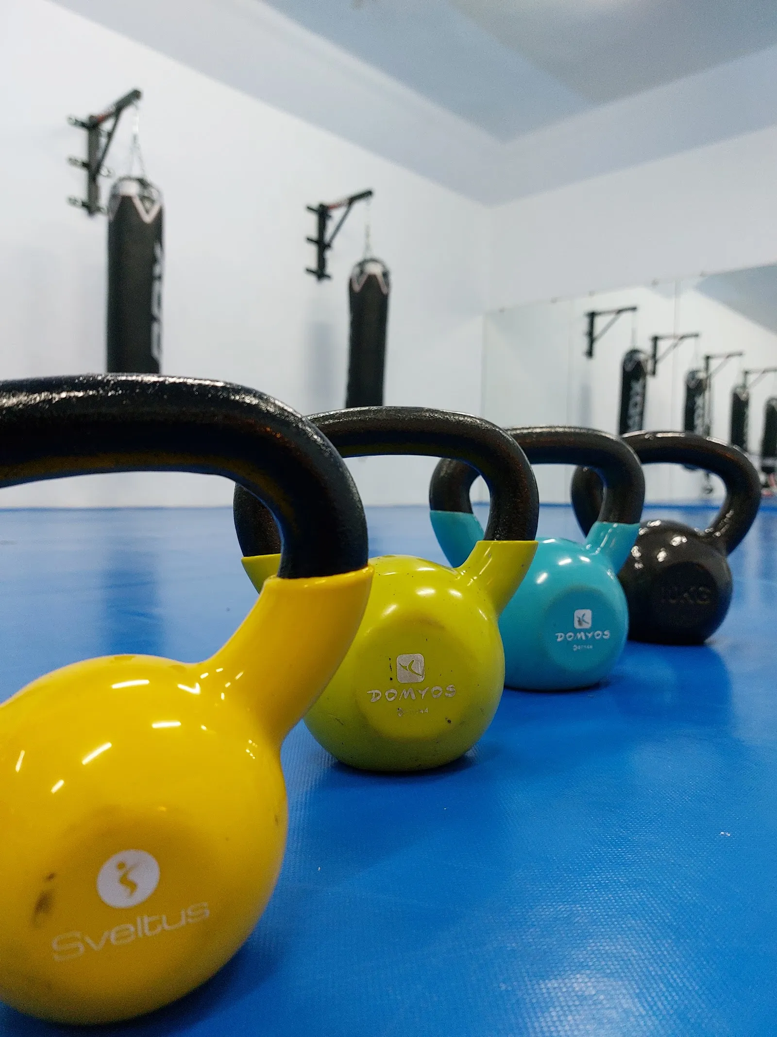Gimnasio Cheste — estudio de fitness-studio en Cheste — 3