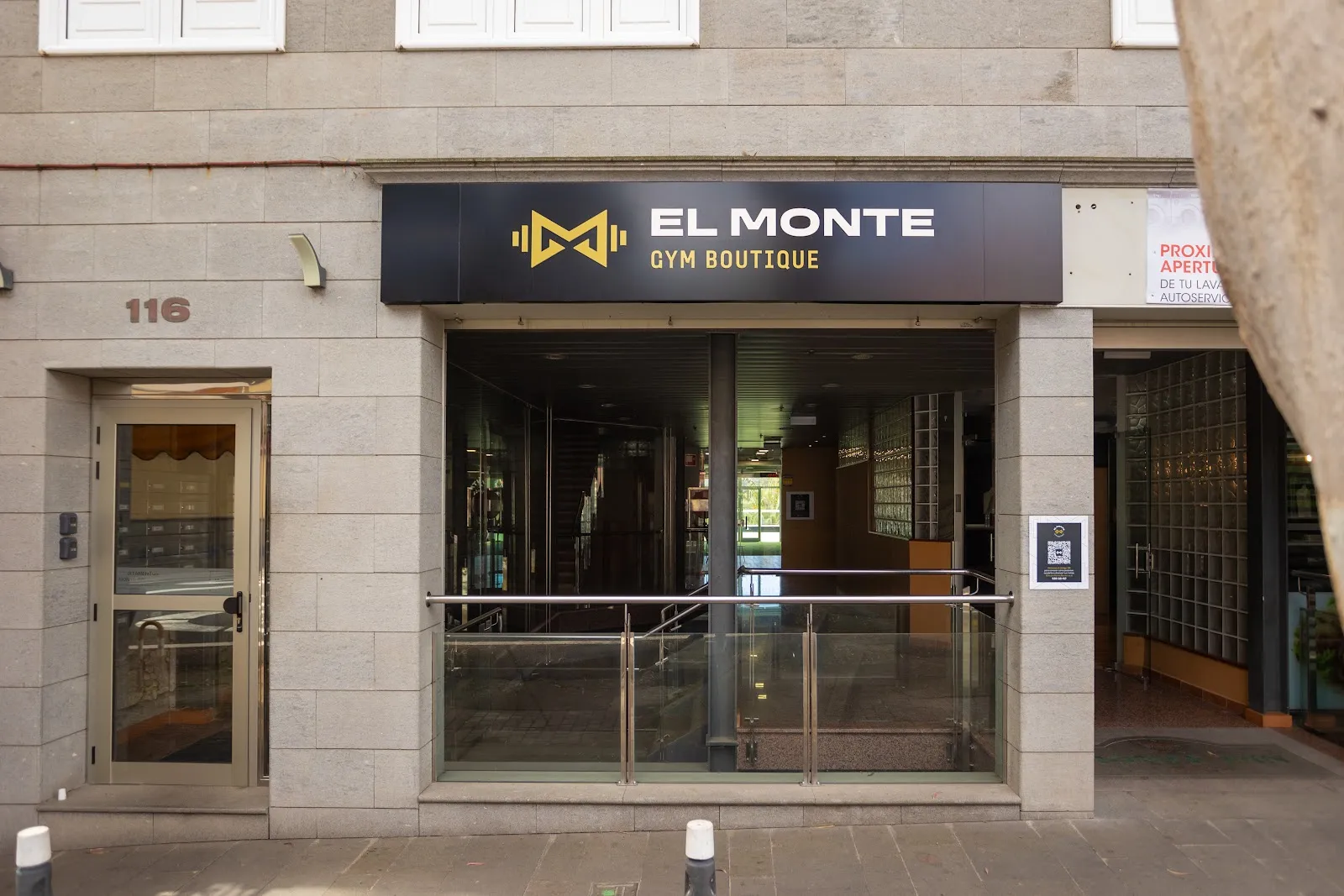 EL MONTE Gym Boutique — estudio de fitness-studio en Las Palmas de Gran Canaria — 4