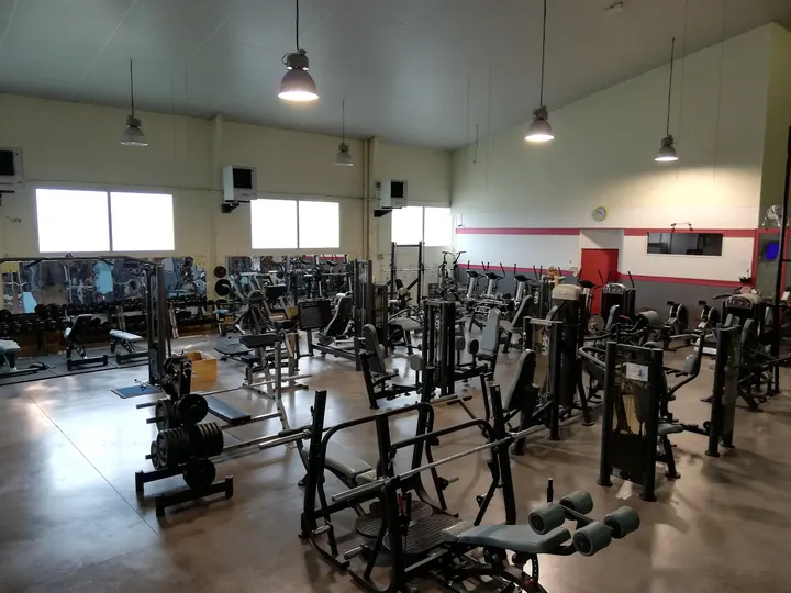 Complexe Hemeris — Salle de fitness à Rivet, Brive-la-Gaillarde