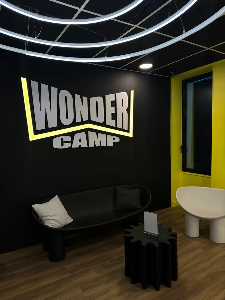 Wondercamp Marseille — Lagree à 9e Arrondissement, Marseille