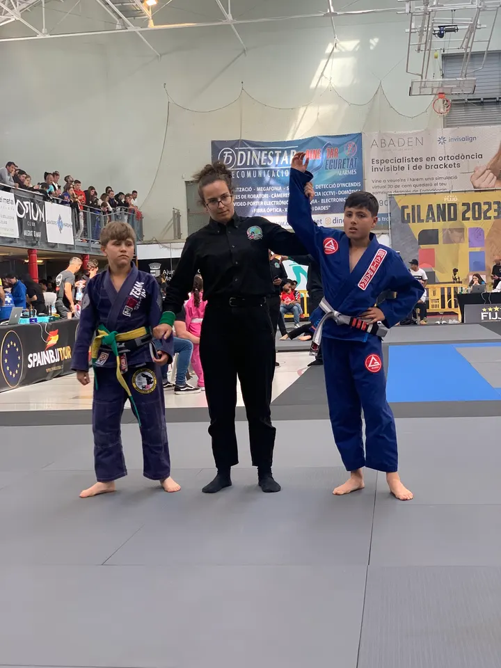 Gracie Barra Barcelona — bjj-studio en l'Eixample, Barcelona — 2
